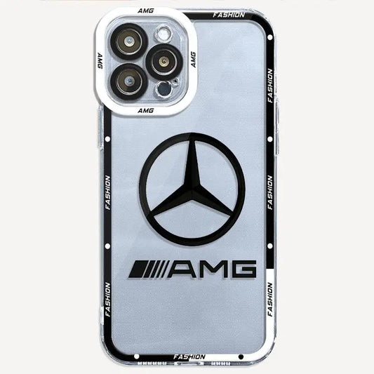 EpiCase - Coques logo AMG v2